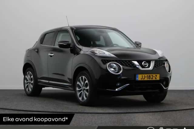 Nissan Juke (2016) thumbnail 1