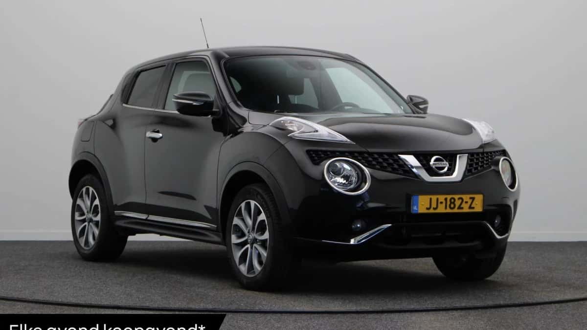 Nissan Juke (2016) — foto 1