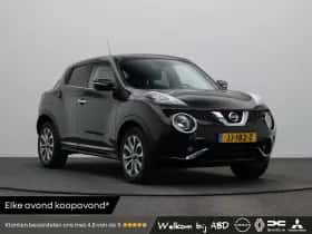Nissan Juke (2016)
