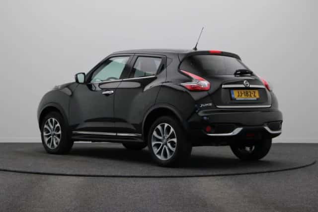 Nissan Juke (2016) thumbnail 2