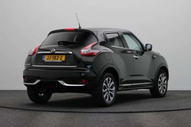 Nissan Juke (2016) thumbnail 11