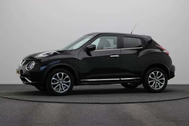 Nissan Juke (2016) thumbnail 12