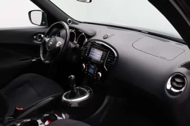 Nissan Juke (2016) thumbnail 5