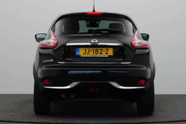 Nissan Juke (2016) thumbnail 7