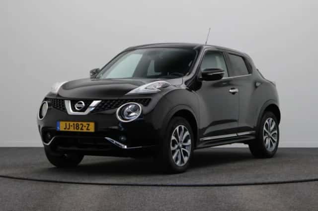 Nissan Juke (2016) thumbnail 10