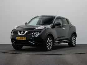 Nissan Juke (2016) thumbnail 10