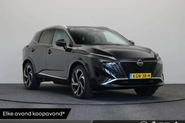 Nissan Qashqai (2024) thumbnail 1