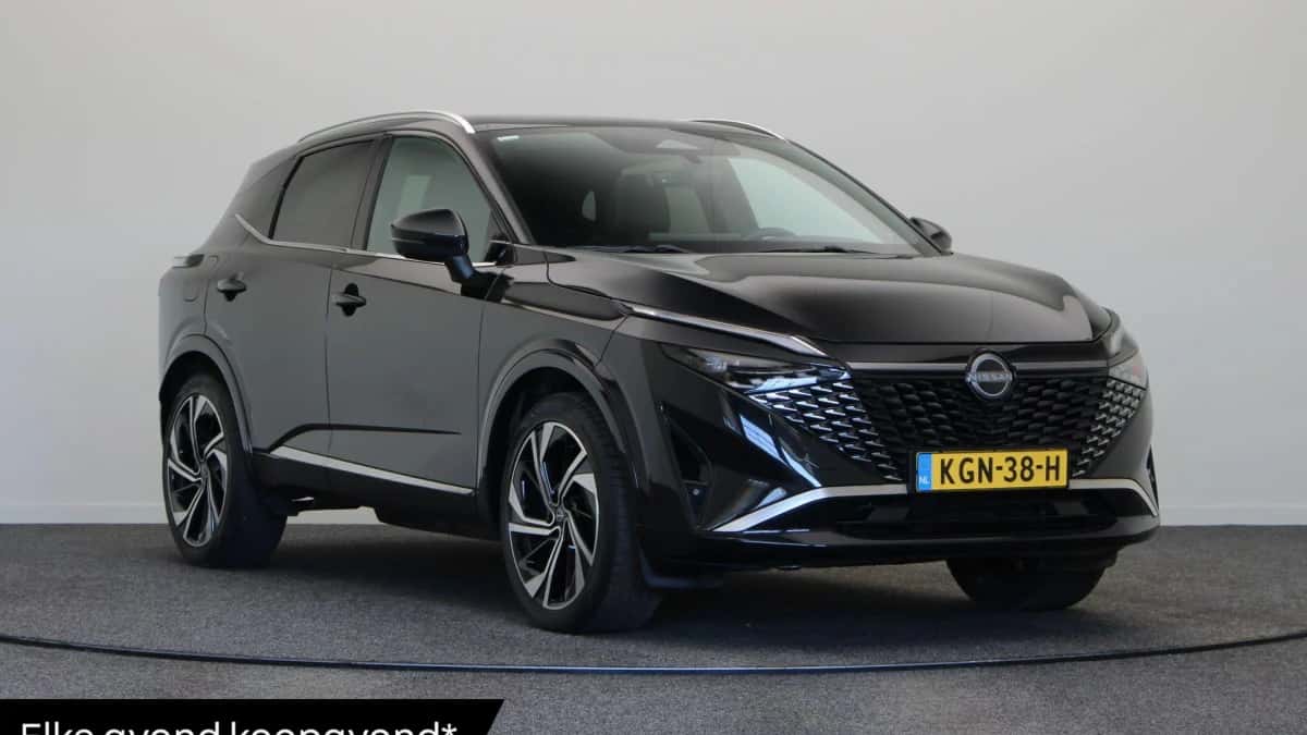 Nissan Qashqai (2024) — foto 1