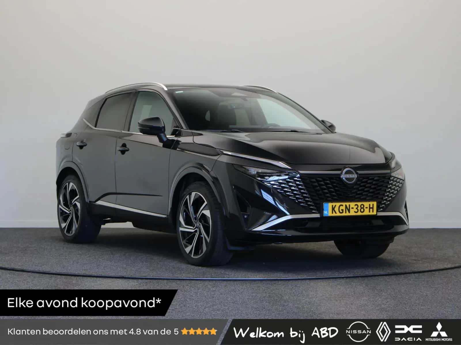 Nissan Qashqai (2024) — foto 1