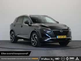 Nissan Qashqai (2024)