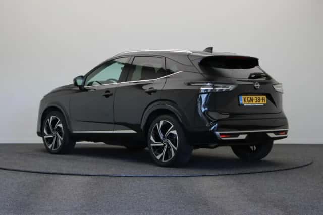 Nissan Qashqai (2024) thumbnail 2