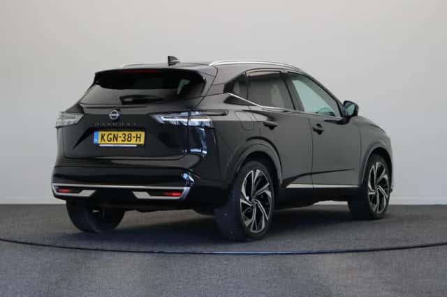 Nissan Qashqai (2024) thumbnail 11
