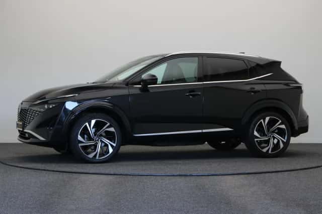 Nissan Qashqai (2024) thumbnail 12