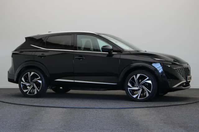 Nissan Qashqai (2024) thumbnail 13