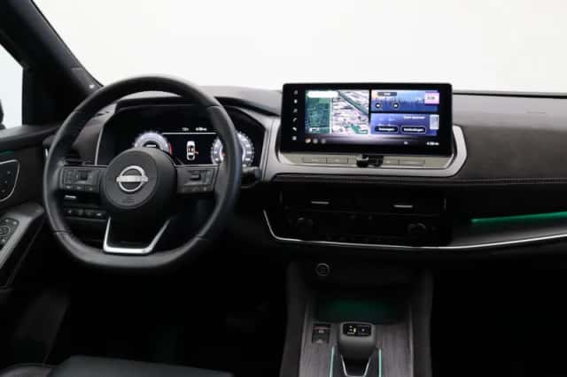 Nissan Qashqai (2024) thumbnail 14