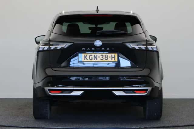 Nissan Qashqai (2024) thumbnail 7