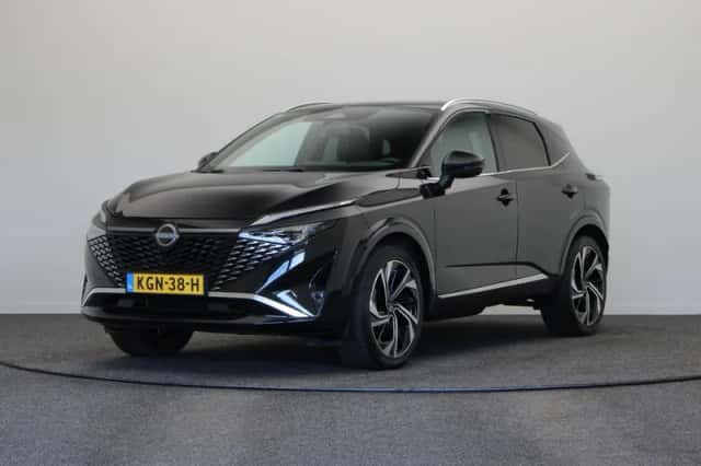 Nissan Qashqai (2024) thumbnail 10