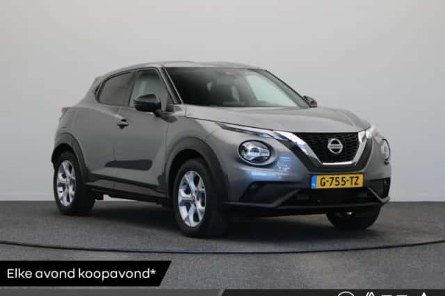 Nissan Juke (2019) thumbnail 1