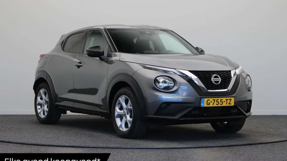 Nissan Juke (2019) — foto 1