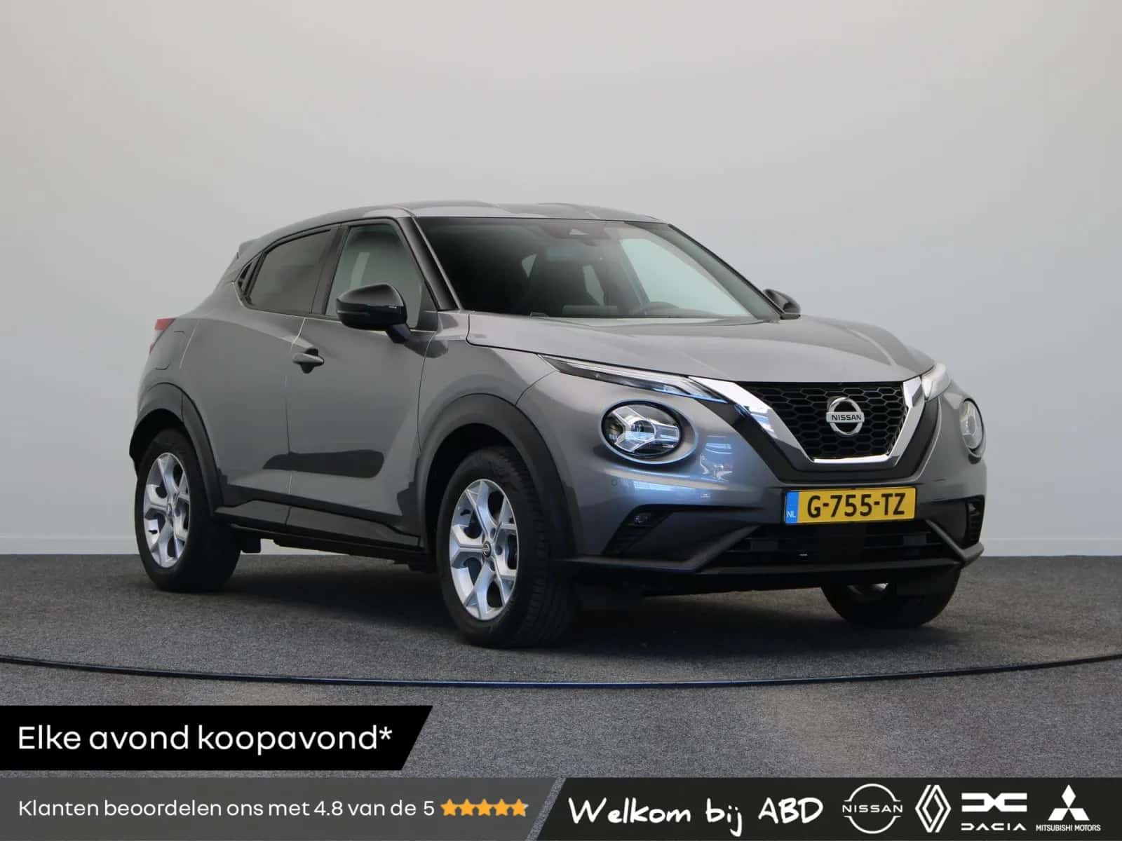 Nissan Juke (2019) — foto 1