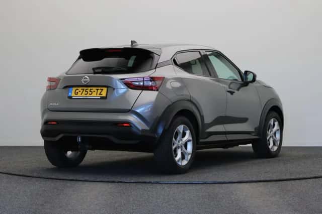 Nissan Juke (2019) thumbnail 11