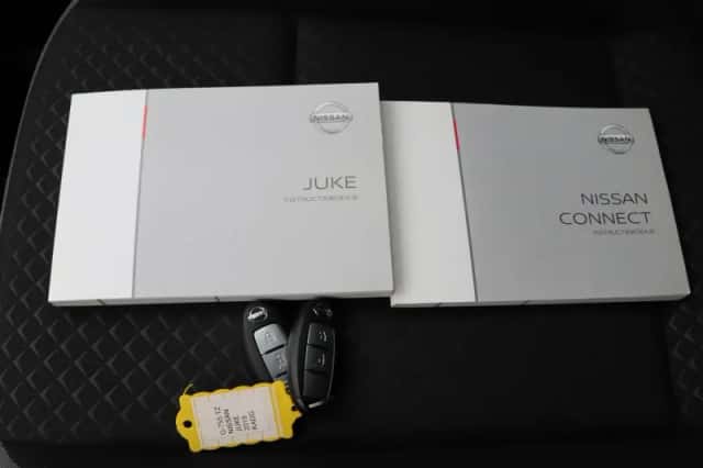 Nissan Juke (2019) thumbnail 36