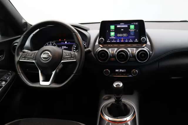 Nissan Juke (2019) thumbnail 5
