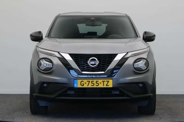 Nissan Juke (2019) thumbnail 6