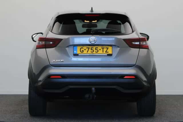 Nissan Juke (2019) thumbnail 7