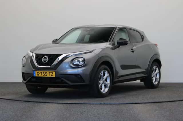 Nissan Juke (2019) thumbnail 10
