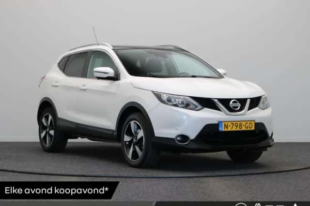 Nissan Qashqai (2017) thumbnail 1