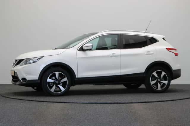Nissan Qashqai (2017) thumbnail 12