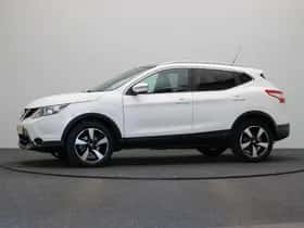 Nissan Qashqai (2017) thumbnail 12