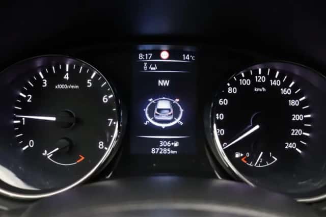 Nissan Qashqai (2017) thumbnail 27
