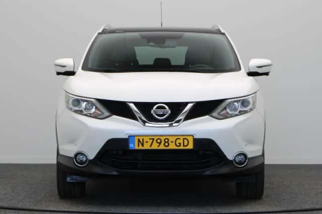 Nissan Qashqai (2017) thumbnail 6