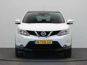 Nissan Qashqai (2017) thumbnail 6
