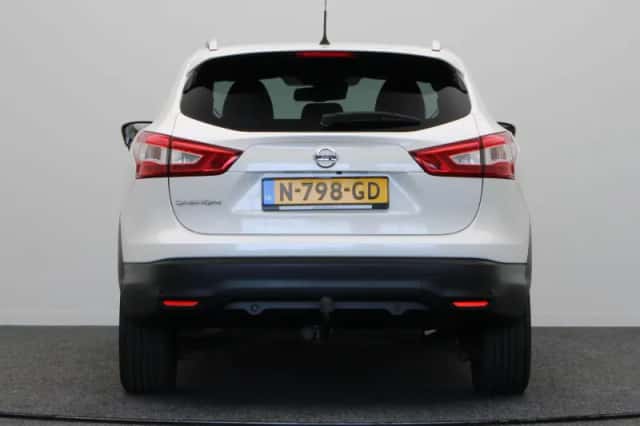 Nissan Qashqai (2017) thumbnail 7