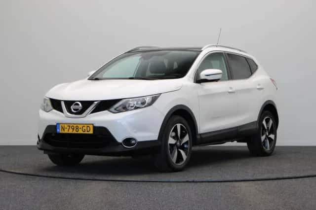 Nissan Qashqai (2017) thumbnail 10