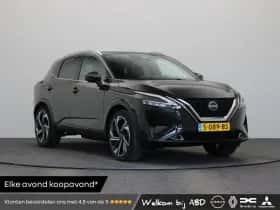 Nissan Qashqai (2023)
