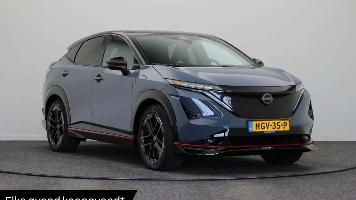 Nissan Ariya (2025) — foto 1