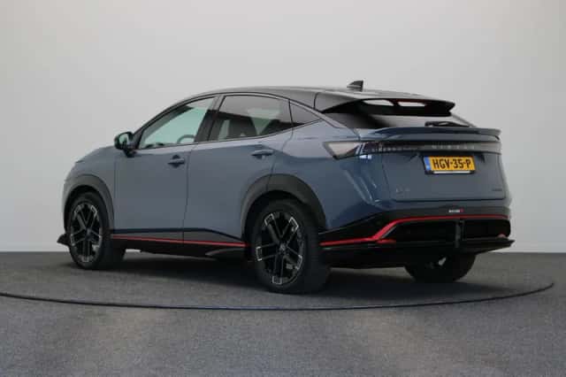 Nissan Ariya (2025) thumbnail 2