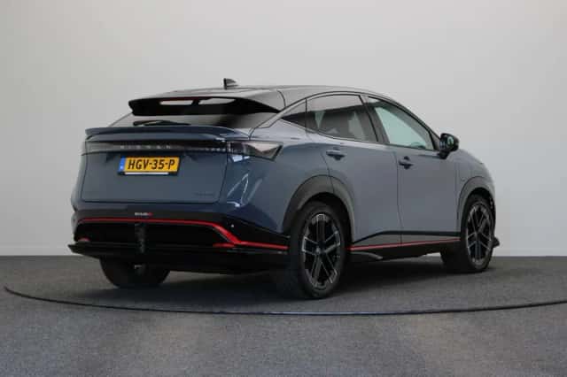 Nissan Ariya (2025) thumbnail 11