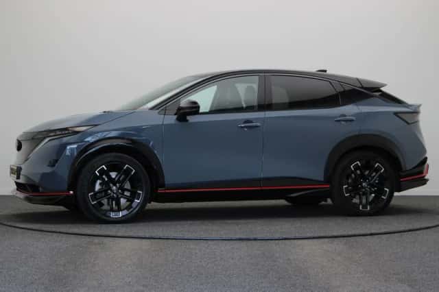 Nissan Ariya (2025) thumbnail 12