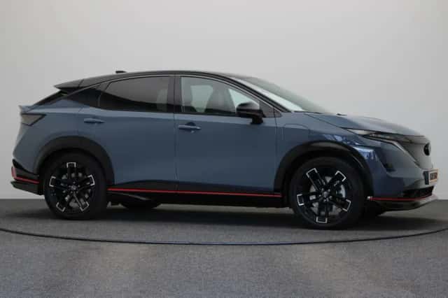 Nissan Ariya (2025) thumbnail 13