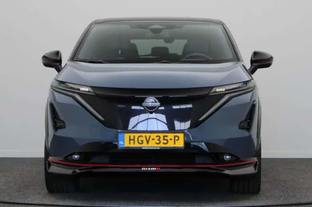 Nissan Ariya (2025) thumbnail 6