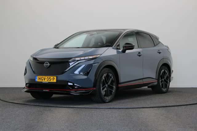 Nissan Ariya (2025) thumbnail 10