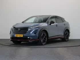 Nissan Ariya (2025) thumbnail 10