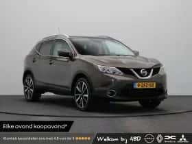 Nissan Qashqai (2015)