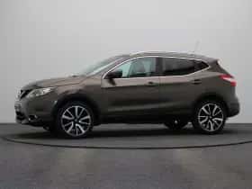 Nissan Qashqai (2015) thumbnail 12