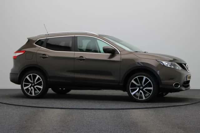 Nissan Qashqai (2015) thumbnail 13